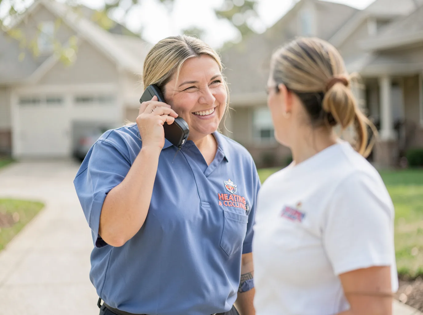 Hvac Repair Broadford, VA FAQs